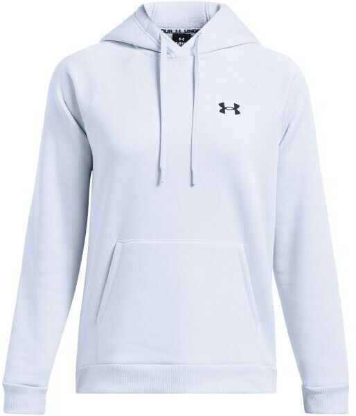 Under Armour ARMOUR FLEECE Women's Sweatshirt light blue