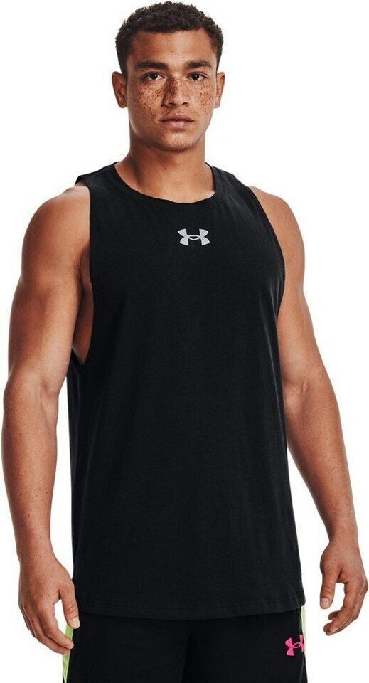 Under Armour UA Baseline Cotton Tank Top