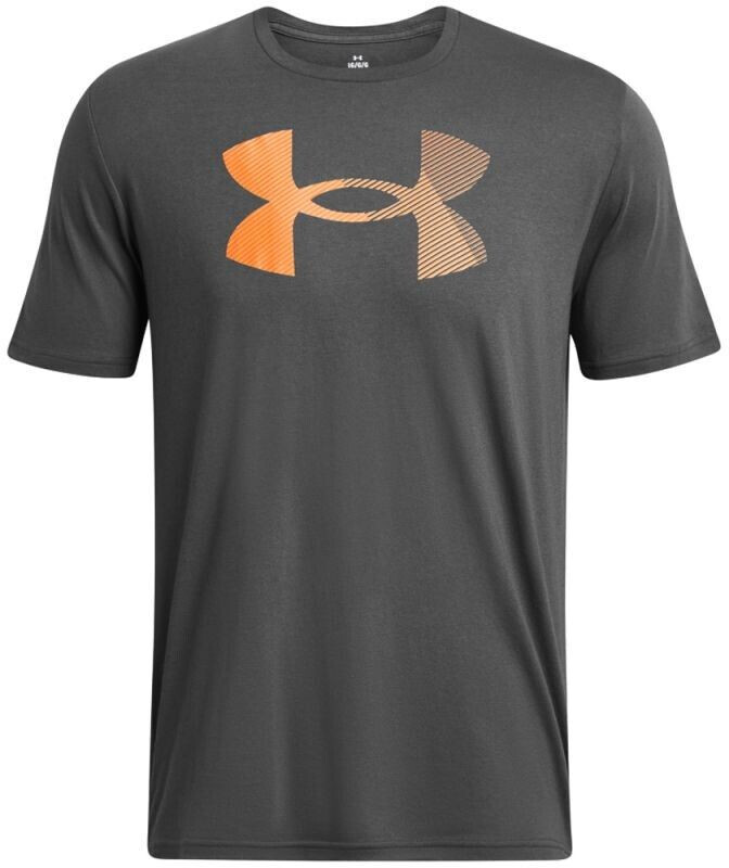 Under Armour Big Logo Fill Short Sleeve T-Shirt 1379451-025