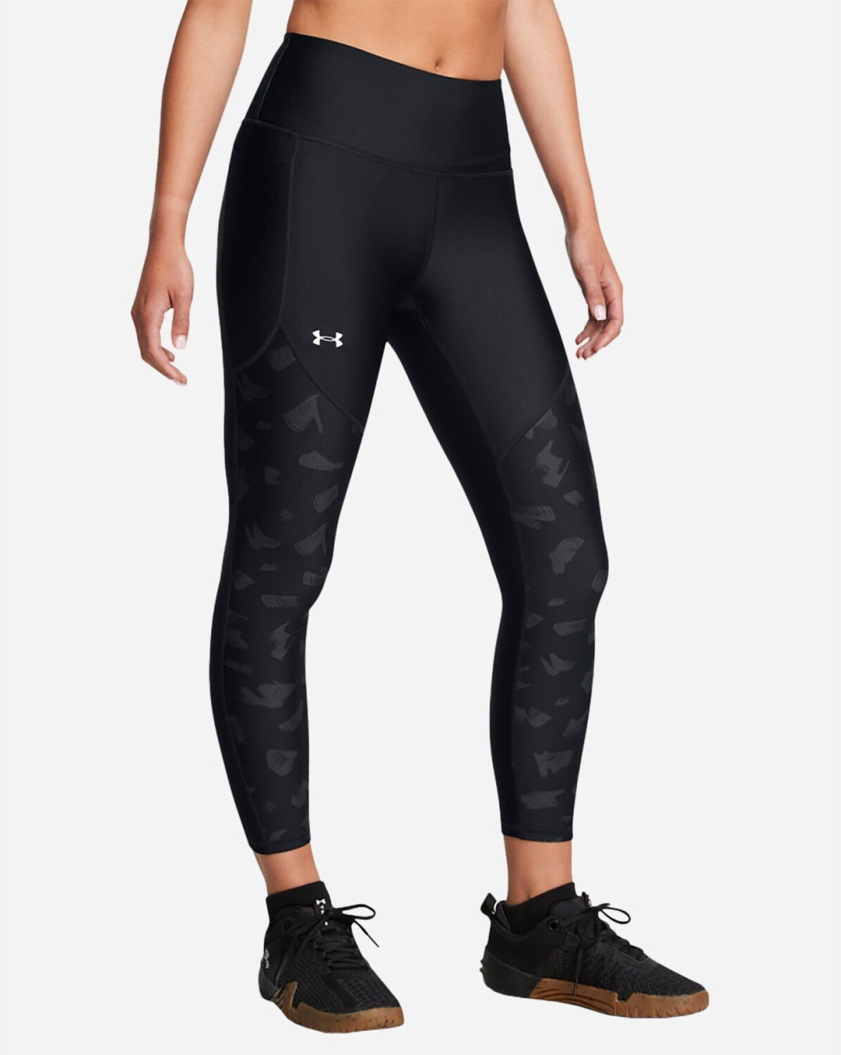Under Armour Sports Pants dark grey black