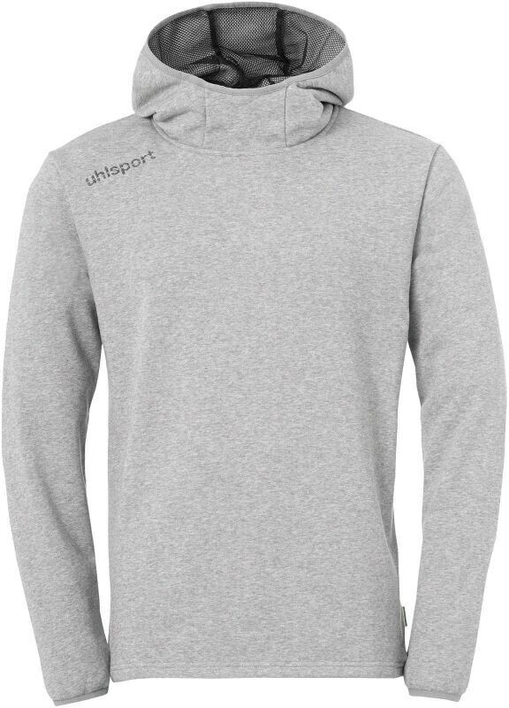 Uhlsport Essential Hoodie dark grey melange