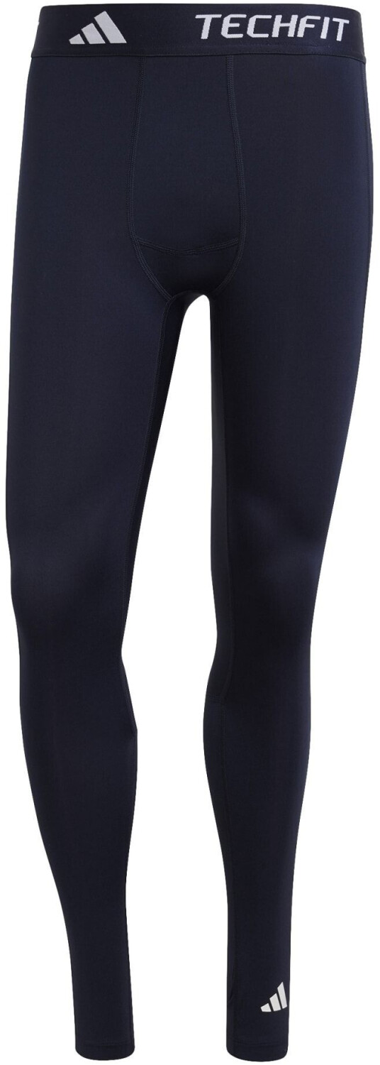 Adidas TechFit Compression Training Leggings IW5837 legend ink