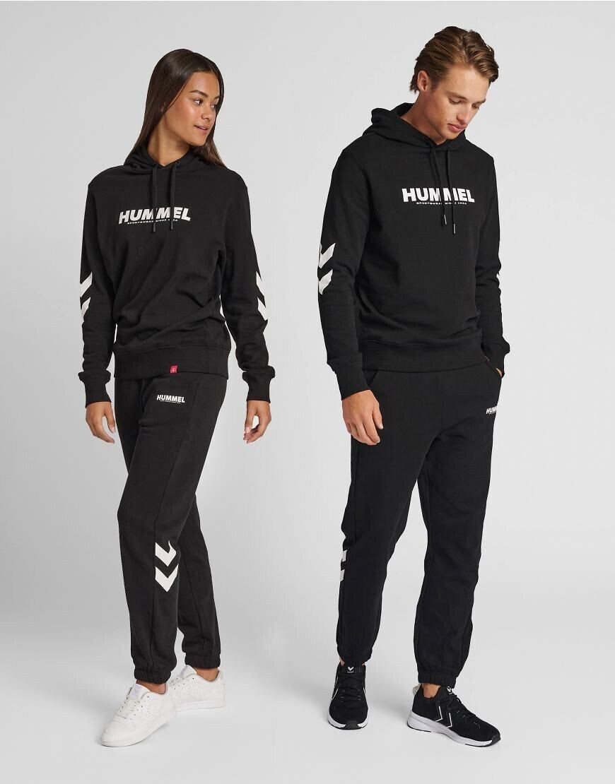 Hummel Legacy Unisex Sweatpants black