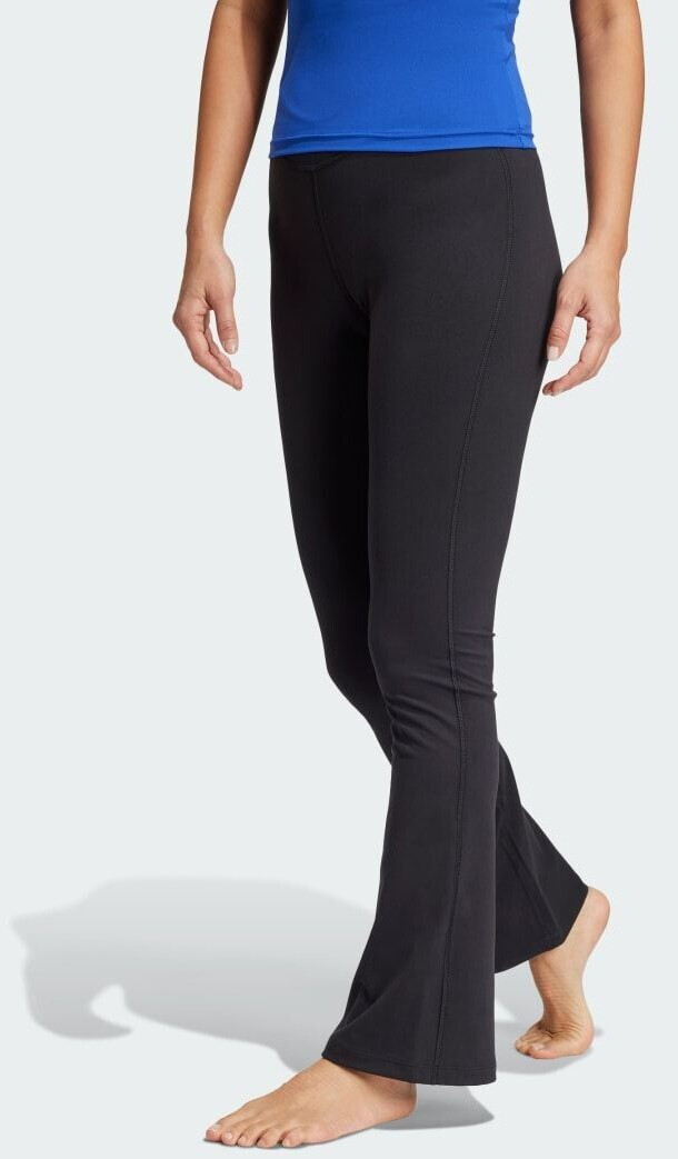 Adidas Yoga Flared Pants black