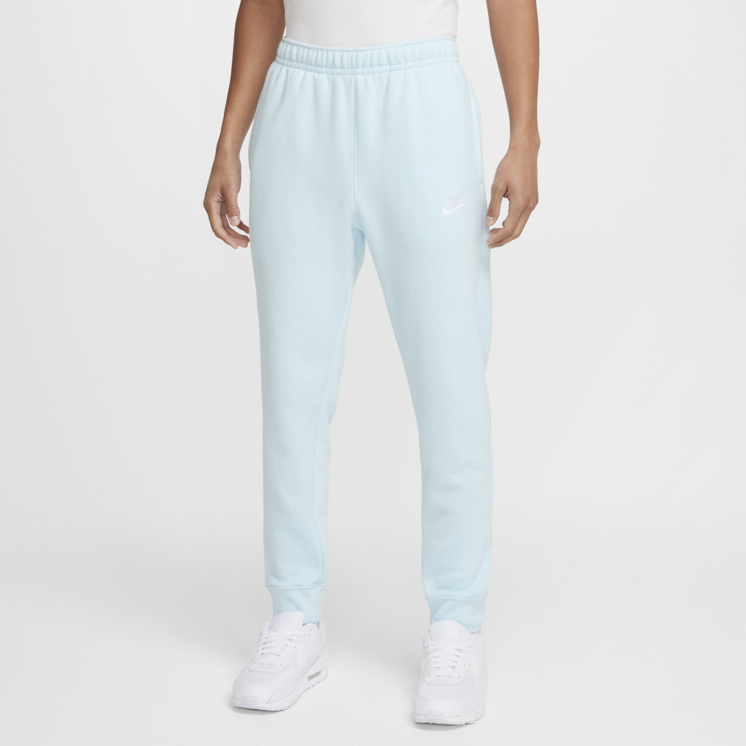 Nike Club Fleece Sweatpants blue