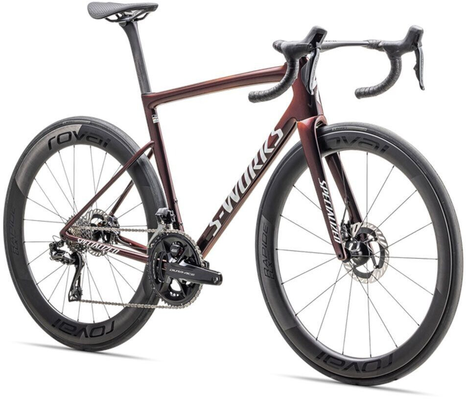 Buy Specialized Sworks Tarmac Sl8 Duraace Di2 (2025) from £11,992.99