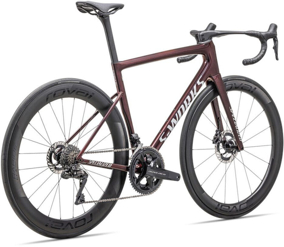 Buy Specialized Sworks Tarmac Sl8 Duraace Di2 (2025) from £11,992.99