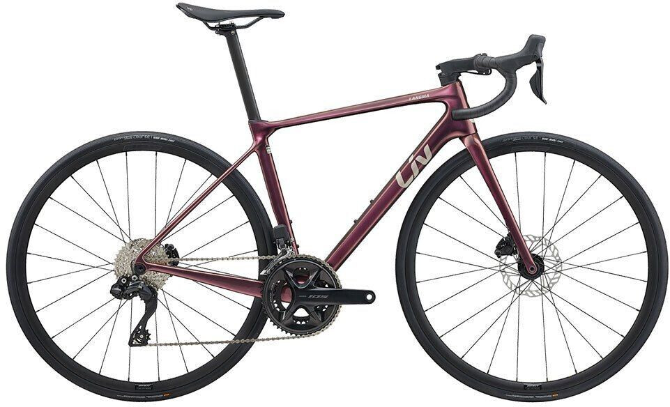 Buy Liv Langma Advanced 1pc 105 Di2 Rdr7150 (2025) from £2,817.99