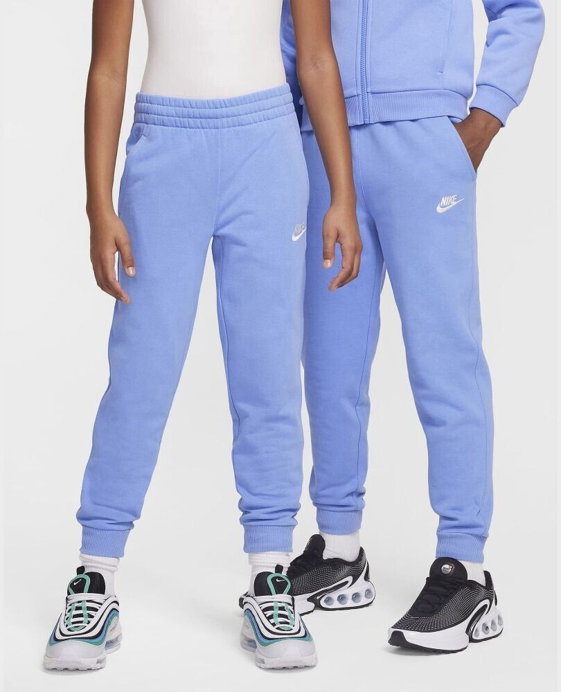 Nike Club Fleece Jogger for Older Kids blue black FD3008-494