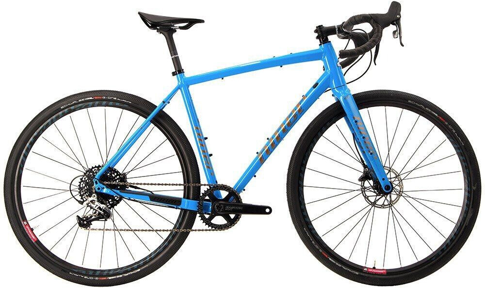 Niner Rlt 3 Starts Rival (2023)