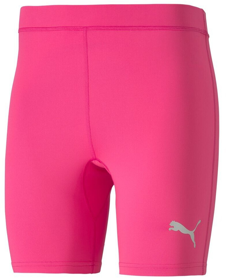 Puma Liga Baselayer Short Tight Leggings pink
