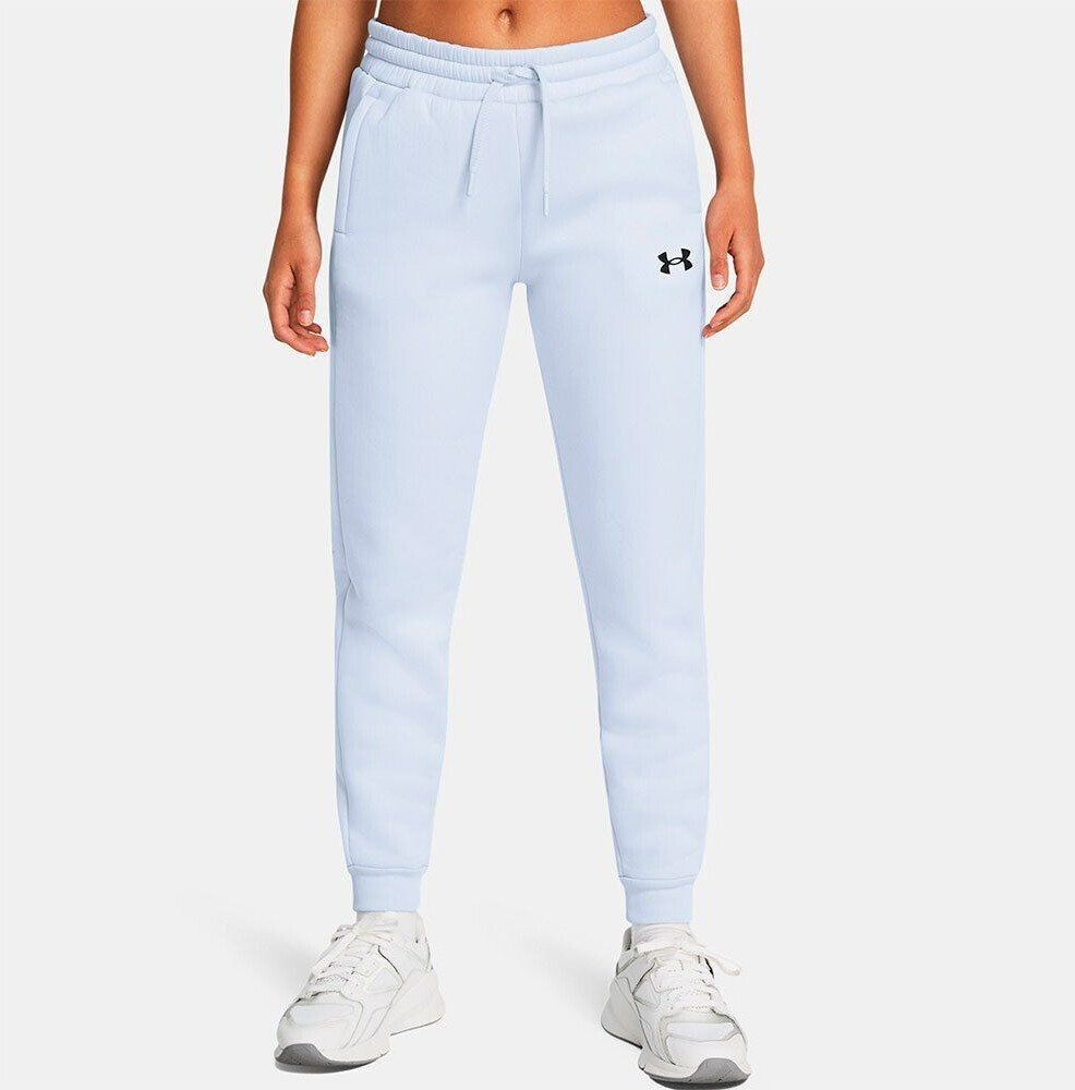 Under Armour Fleece Joggers 464 nimbus blue black