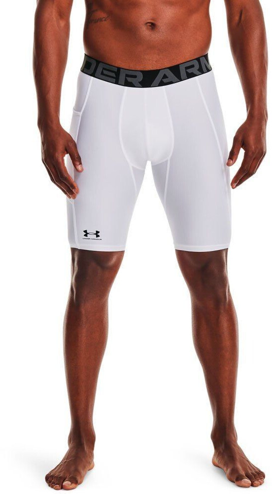 Under Armour Heatgear Compression Long Baselayer-shorts 1361602-100