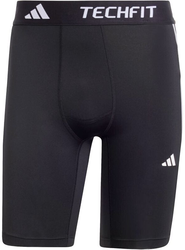 Adidas Techfit Training 3-Stripes Short Tights