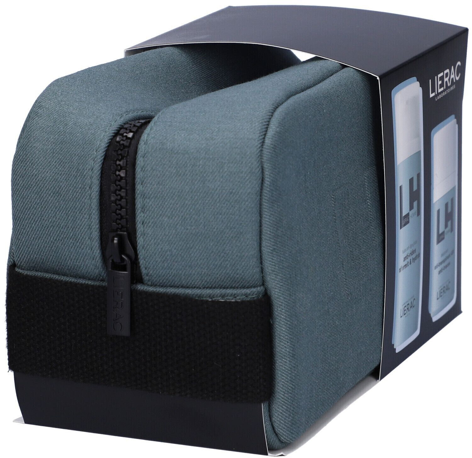 Lierac Homme Gift Set Men s Day Cream 50ml Global Anti Ageing Fluid 50ml Deodorant 50ml au meilleur prix sur idealo
