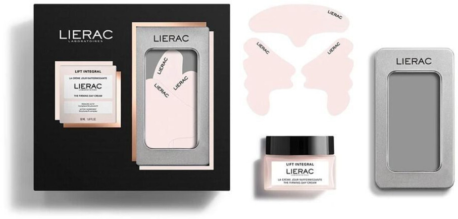 Lierac Lift Integral Day Cream Set 50ml + Reusable Face Patches