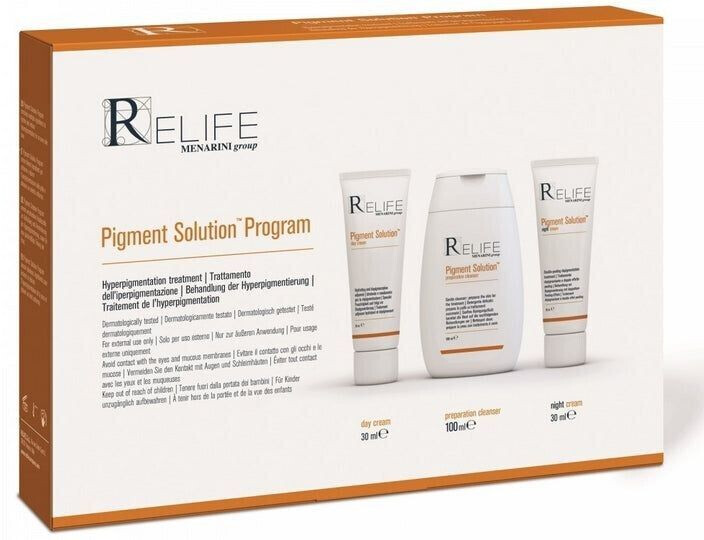 Relife Pigment Solution Programme Kit