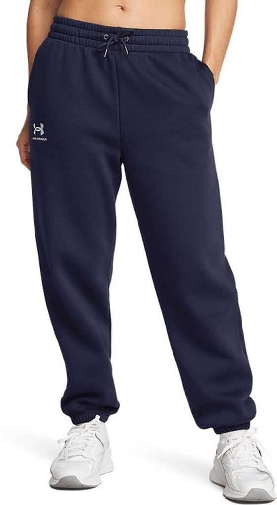 Under Armour Women Essential Fleece Joggers (1373034) midnight navy