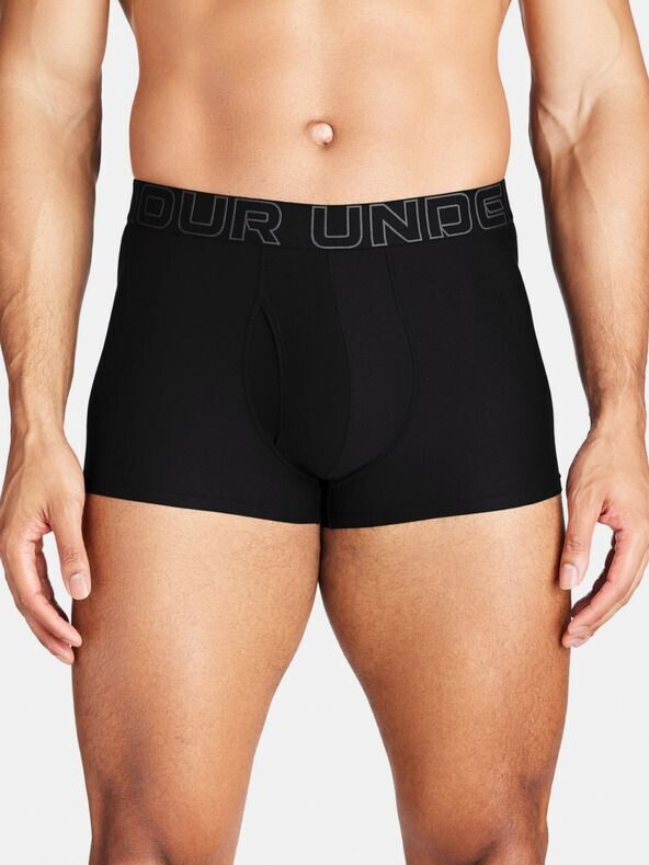 Under Armour UA Perf Tech 3in Boxer Shorts black