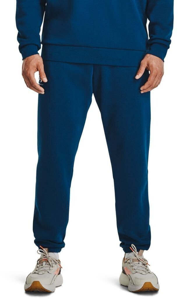 Under Armour Essential Fleece Joggers varsity blue