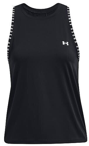 Under Armour Knockout Novelty Training Top black