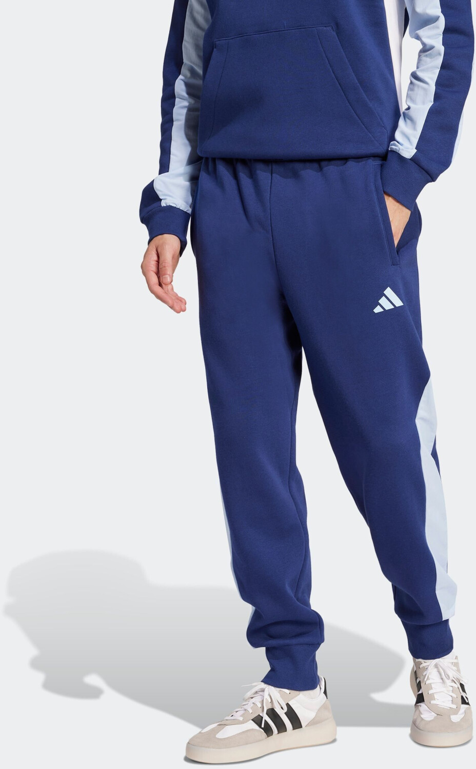 Adidas Pants ESS CB PT 1-piece dark blue