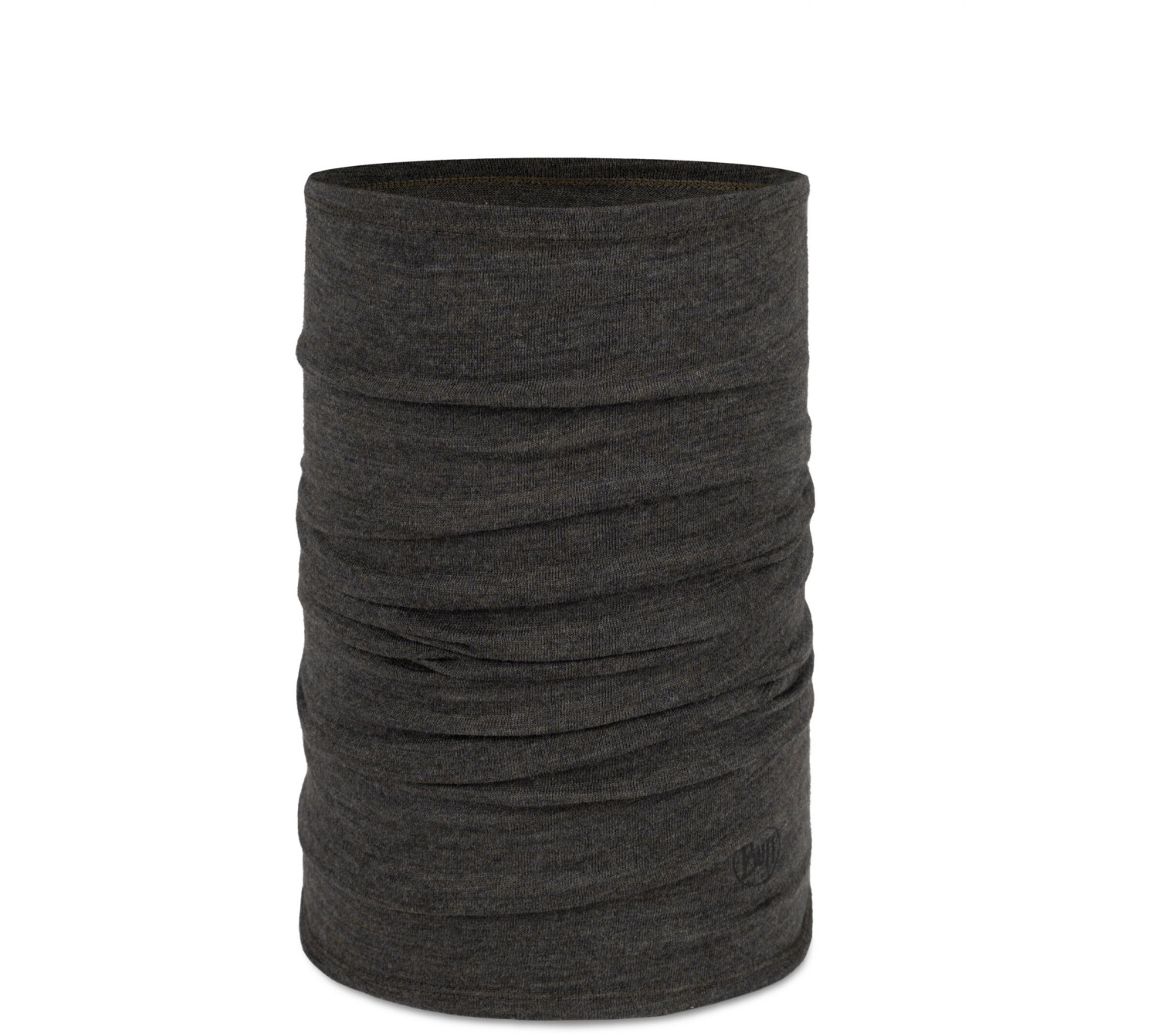 Buff Midweight Merino Wool solid bark