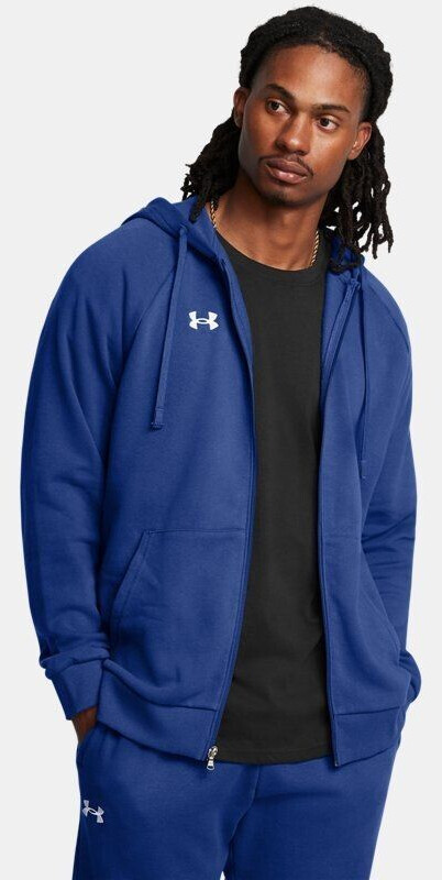 Under Armour UA Rival Fleece FZ Hoodie Shirt