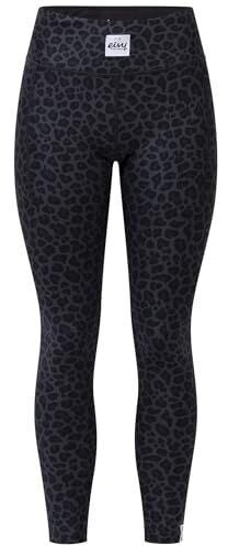 Eivy Pocket Tights Leggings black leopard