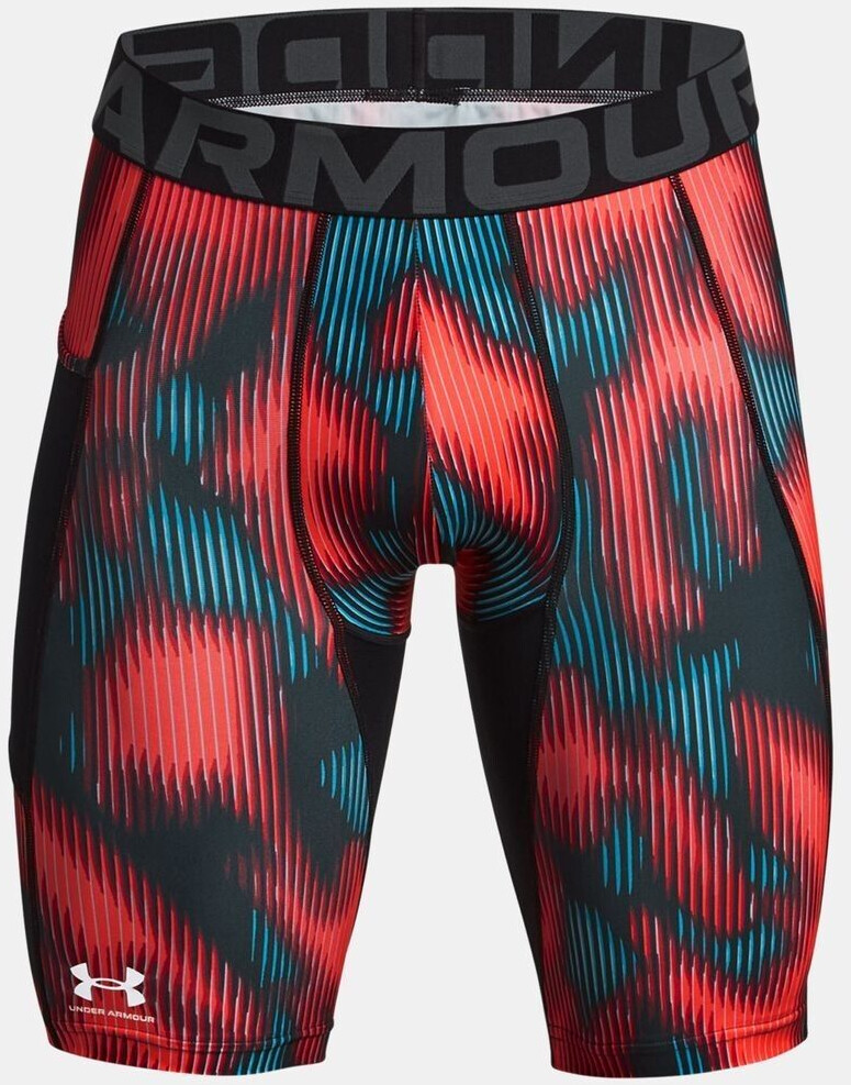 Under Armour UA HG PRTD LONG SHORTS BETA