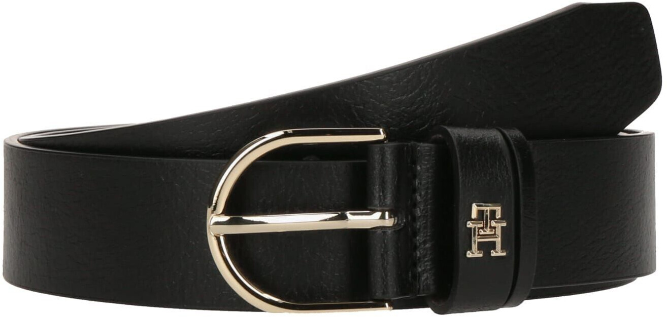 Tommy Hilfiger Essential Effortless 3.5 belt ( AW0AW16837) black