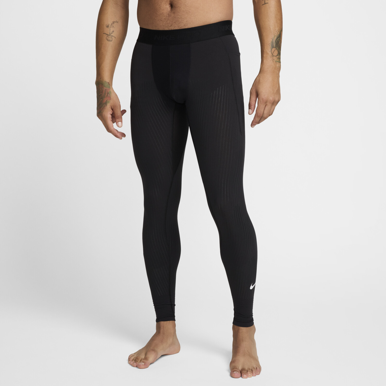 Nike Pro Recovery Dri-FIT ADV Fitness Tights black FZ1641-010