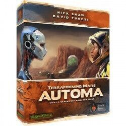 Terraforming Mars - Extension Automa