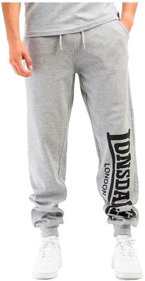 Lonsdale Trousers mottled grey 1545429