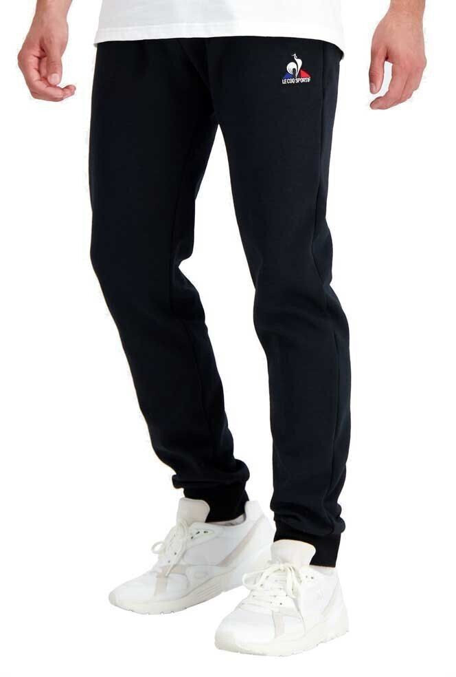 Le Coq Sportif cotton black GR78125