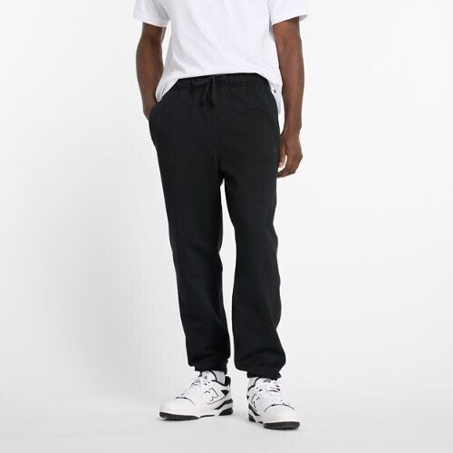 New Balance Athletics French Terry Jogger black MP41508BK