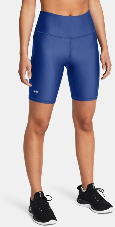 Under Armour Tech Bike Shorts blue black