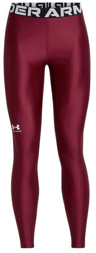 Under Armour Women's HeatGear Leggings (1383559) red
