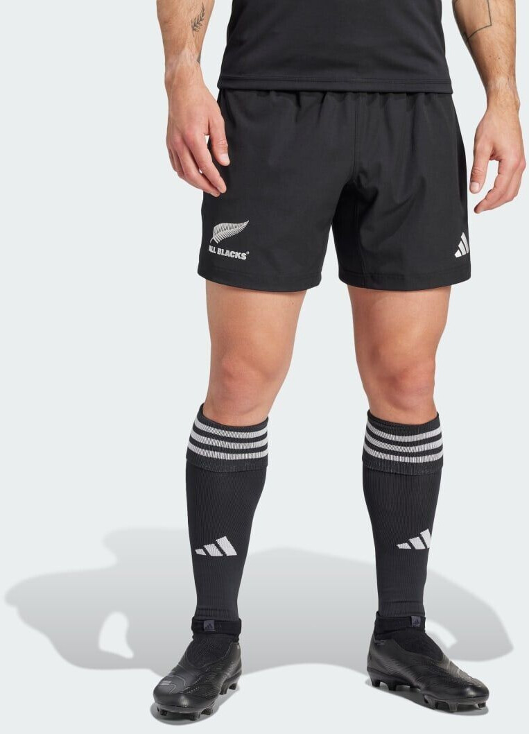 Adidas Rugby Shorts all black