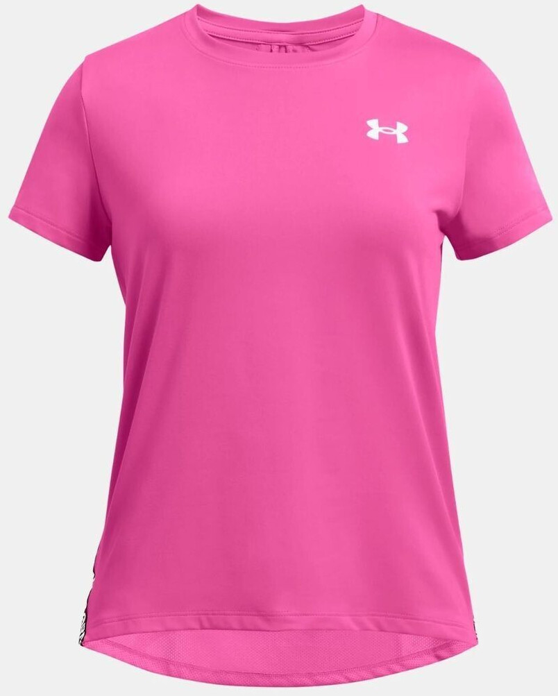 Under Armour Knockout Kids T-Shirt pink