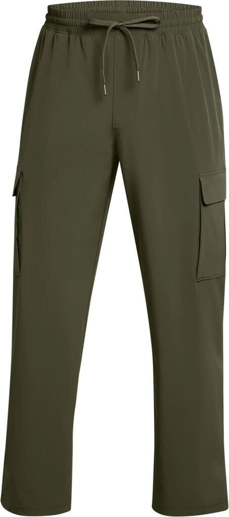 Under Armour Vibe Woven Cargo Pants (1386558) marine od green