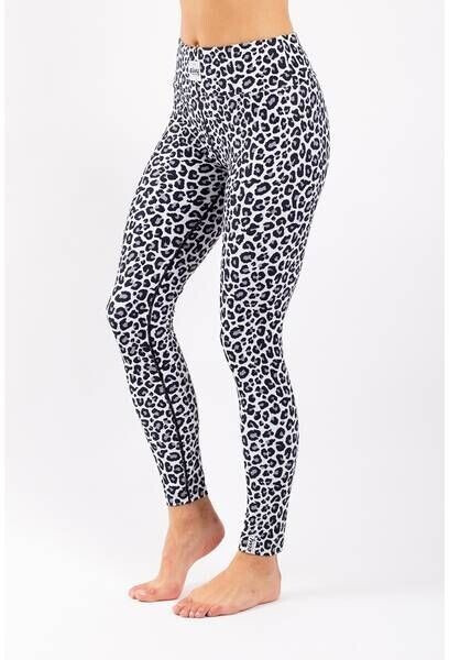 Eivy Icecold Tights Snow Leopard