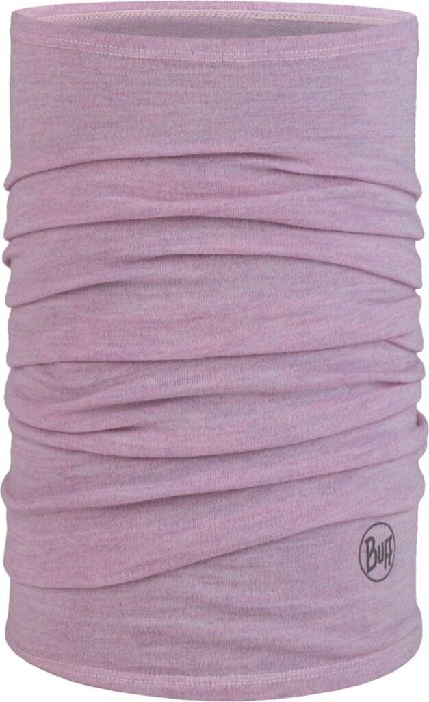 Buff Midweight Merino Wool (113022) lilac sand
