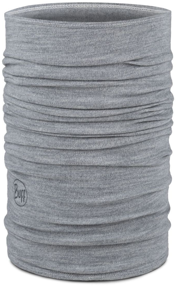 Buff Midweight Merino Wool (113022) melange cloud