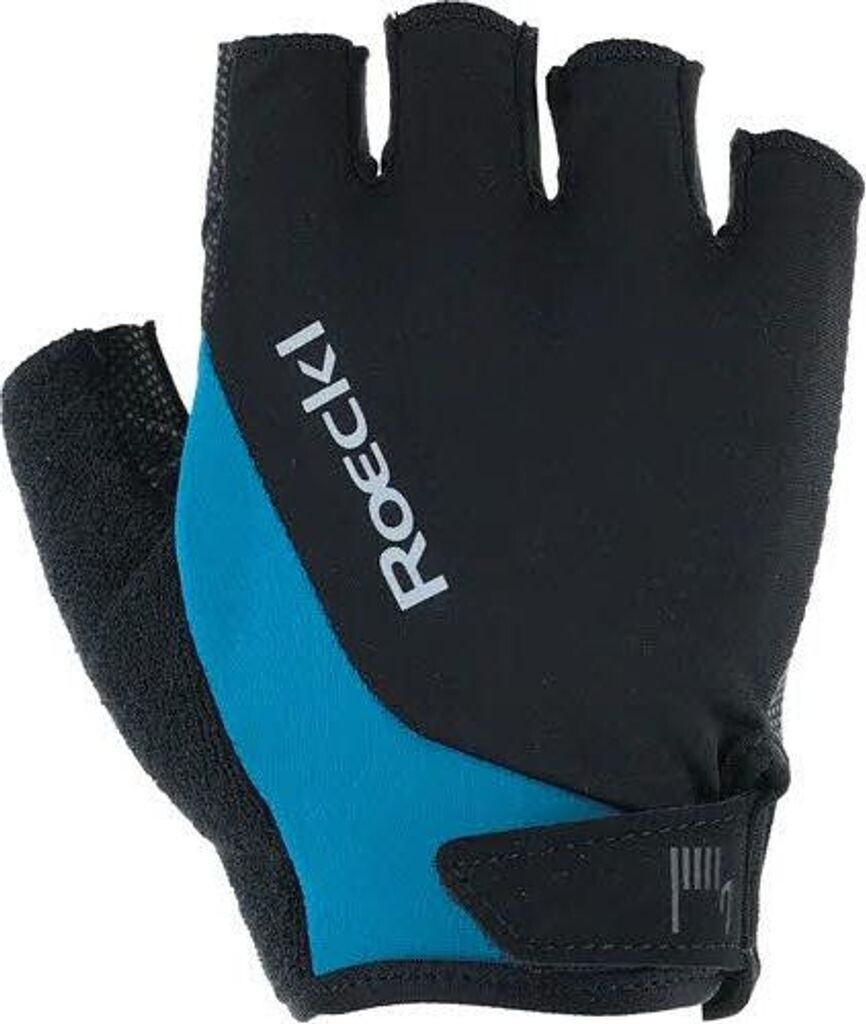 Roeckl Gloves Basel black blue