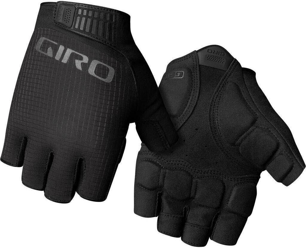 Giro Bravo Gel II Bikehandschuhe schwarz