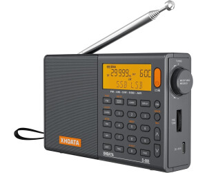 XHDATA D-808 ab 88,58 € | Preisvergleich bei idealo.de