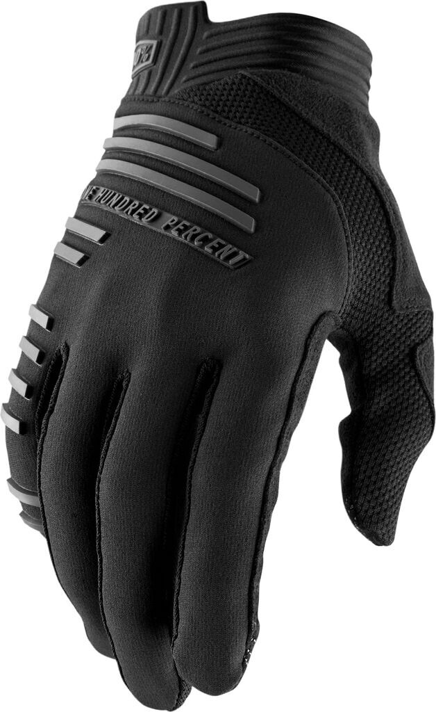 100% R-core Handschuh schwarz