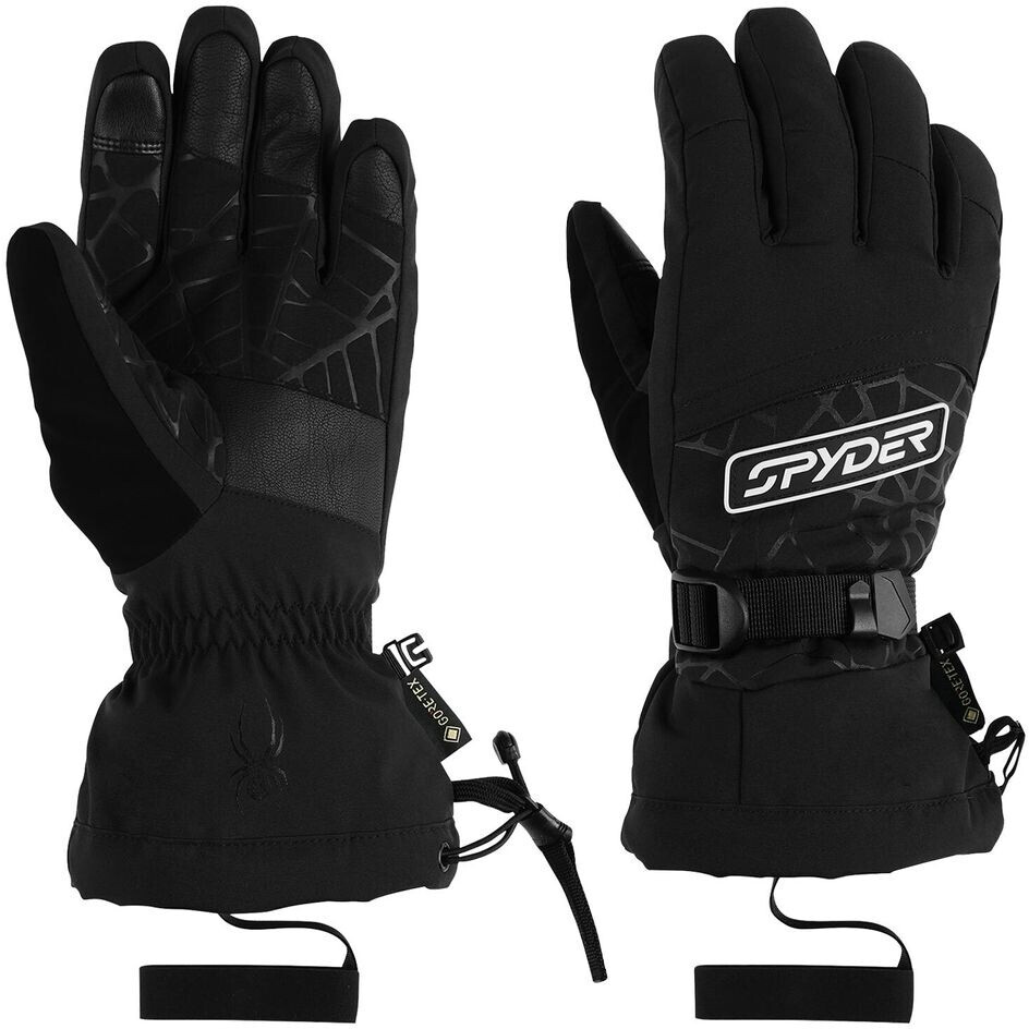 Spyder Overweb GTX Gloves black