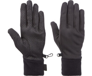 McKinley Gloves Serge black night M